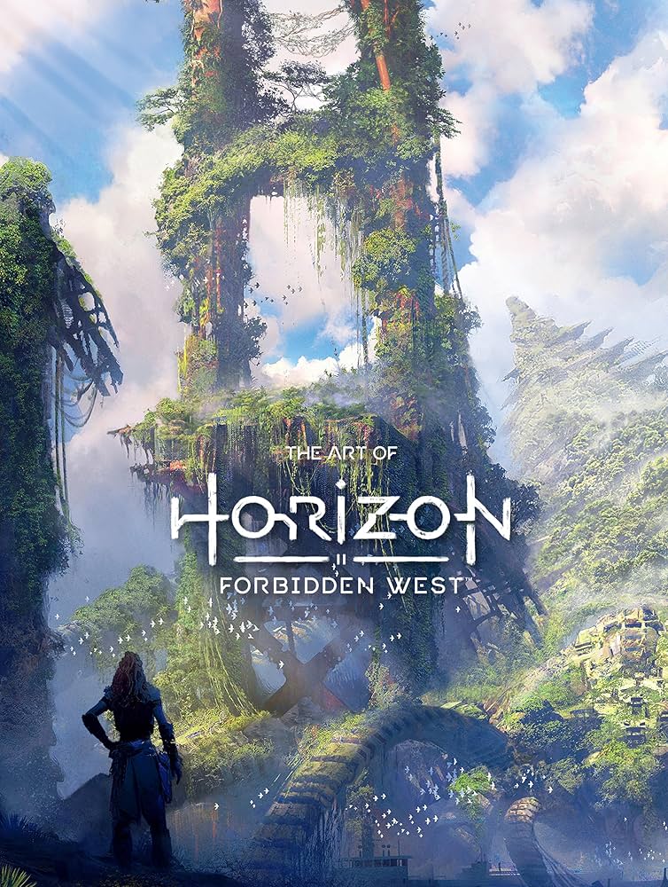 アート・デザイン・音楽 THE ART OF HORIZON FORBIDDEN WEST Amazon | The Art of Horizon Forbidden West | Guerrilla Games