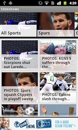 SA Sports