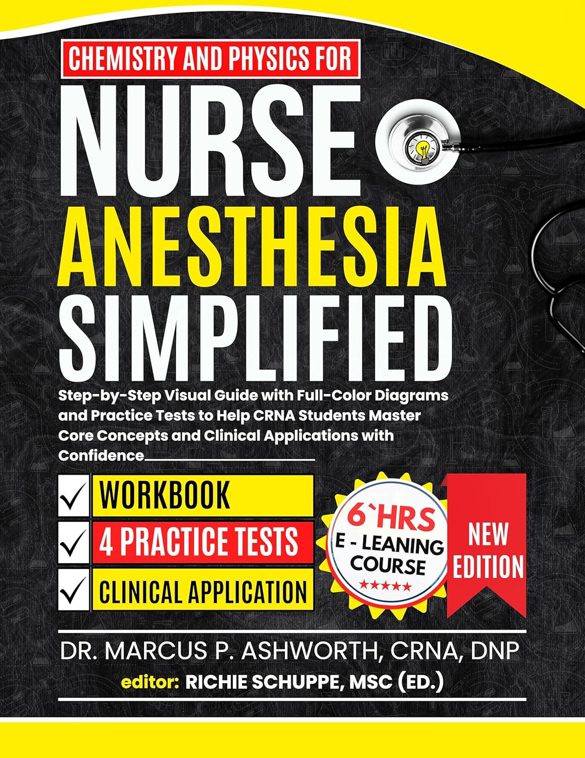 Chemistry and Physics for Nurse Anesthesia Simplified      Kindle Edition
