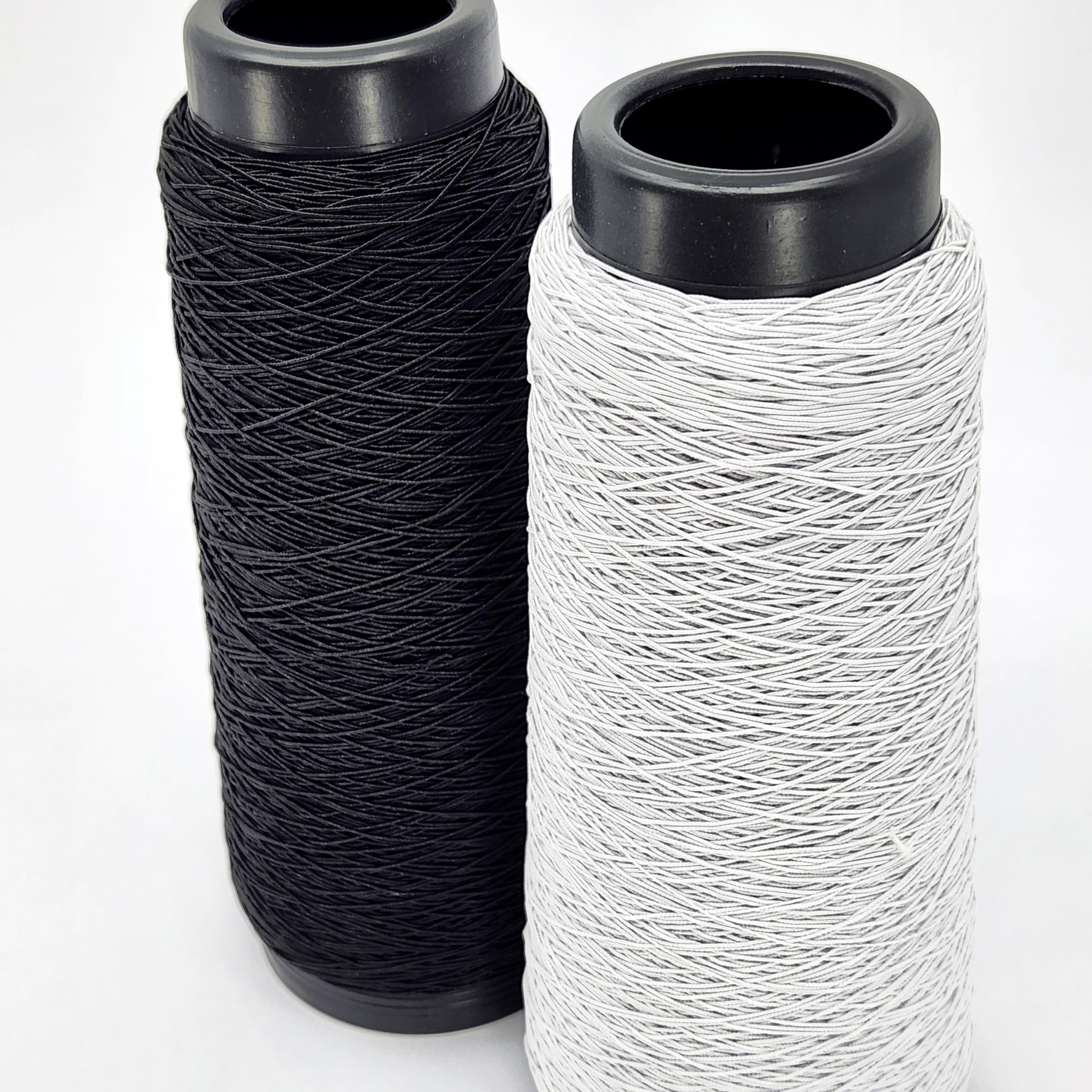 Elastic Thread For Sewing Machines, 1093 Yards, India