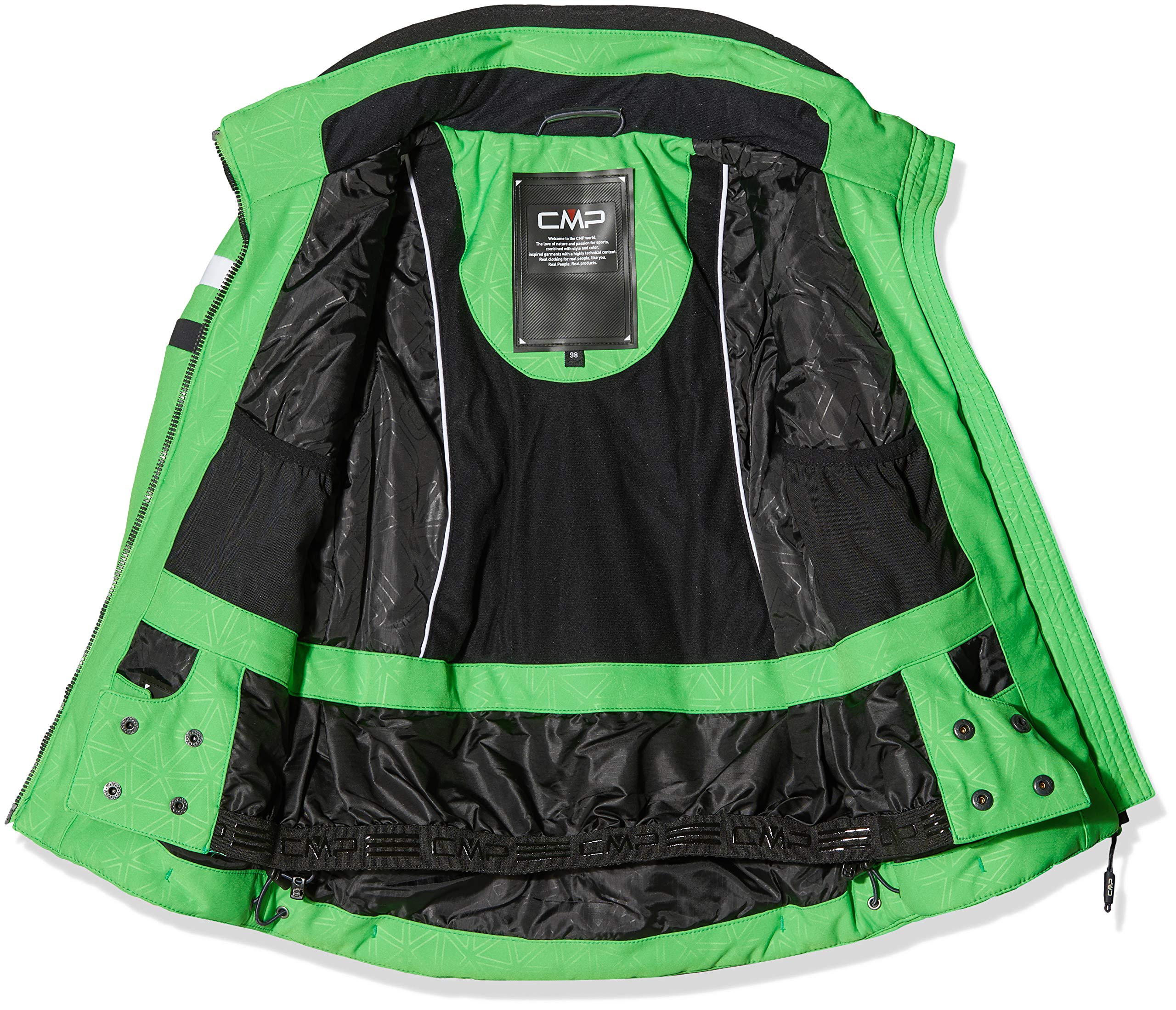 CMP Skijacke Giacca Bambino