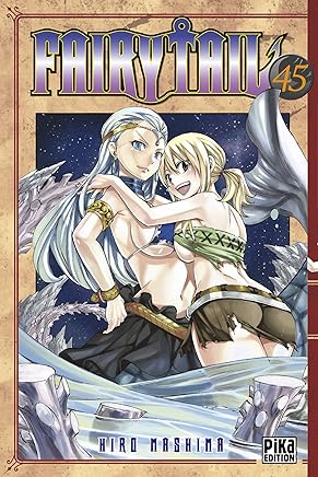 Fairy Tail Vol.45 by MASHIMA Hiro