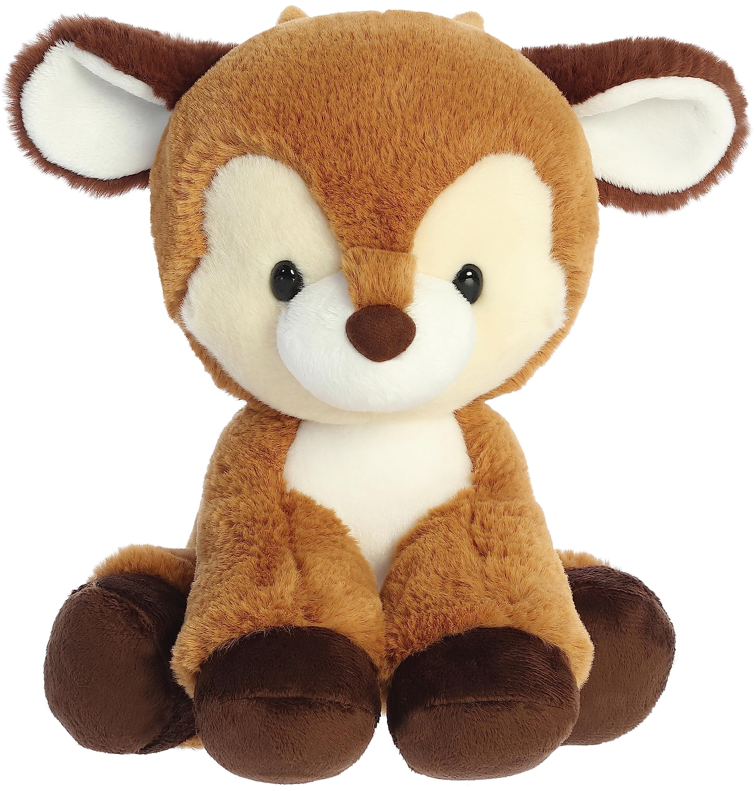 Aurora® - Holiday - Dashing Reindeer™ - 13" Brown