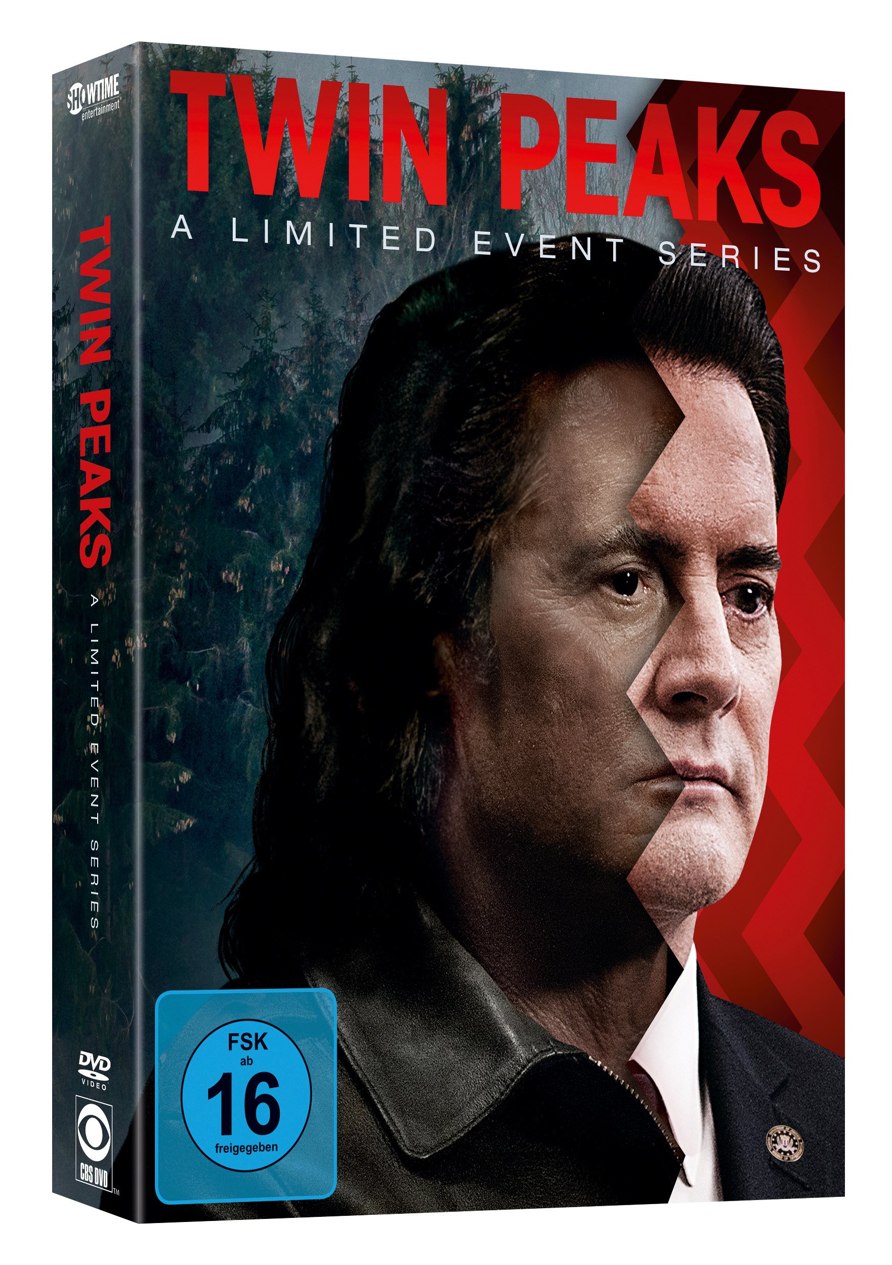 Twin Peaks - A Limited Event Series - Special Edition