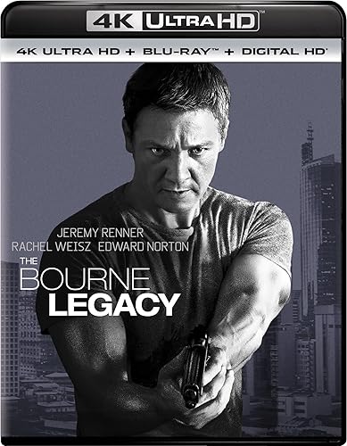Miniatura 2 de The Bourne Legacy Blu-ray