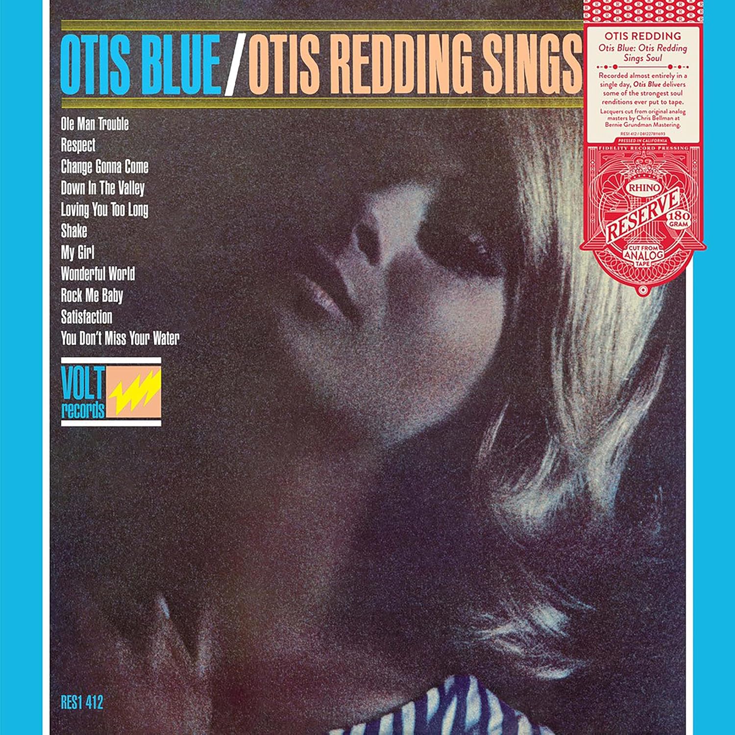 Otis Blue/Otis Redding Sings Soul