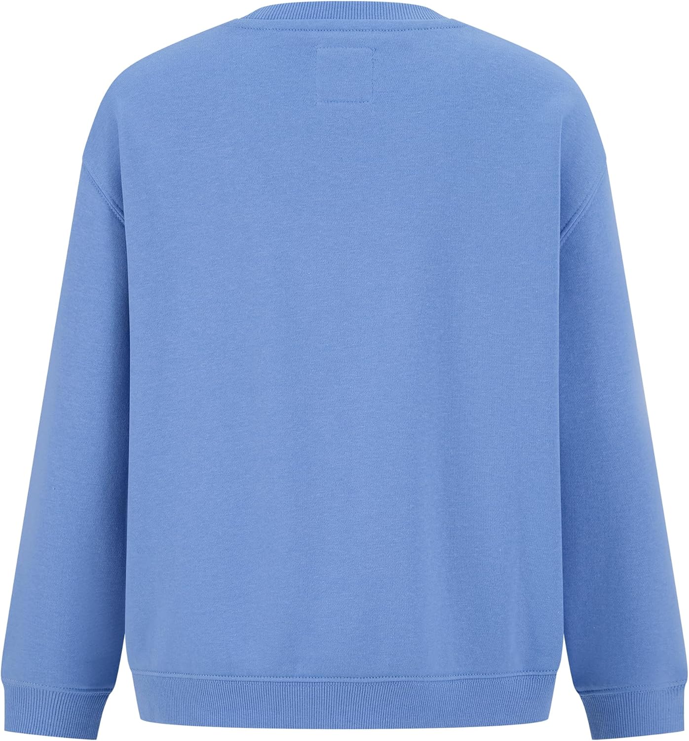 Billabong girls Long Sleeve Pullover Crewneck Sweatshirt, Soft French Terry Fleece, Relaxed Oversized Fit - Image 2