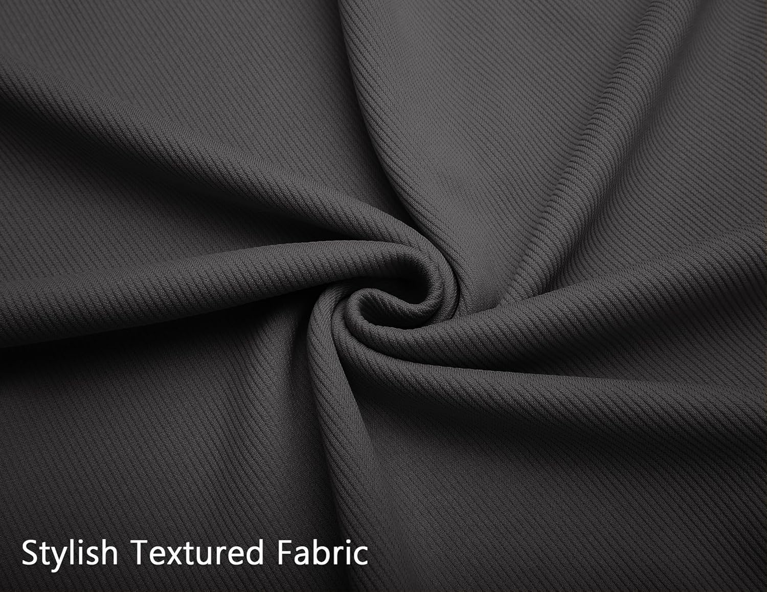 COOFANDY Men's Sweatsuits 2 Piece Set Quarter Zip Pullover with Wide Leg Sweatpants Matching Tracksuit - Image 6