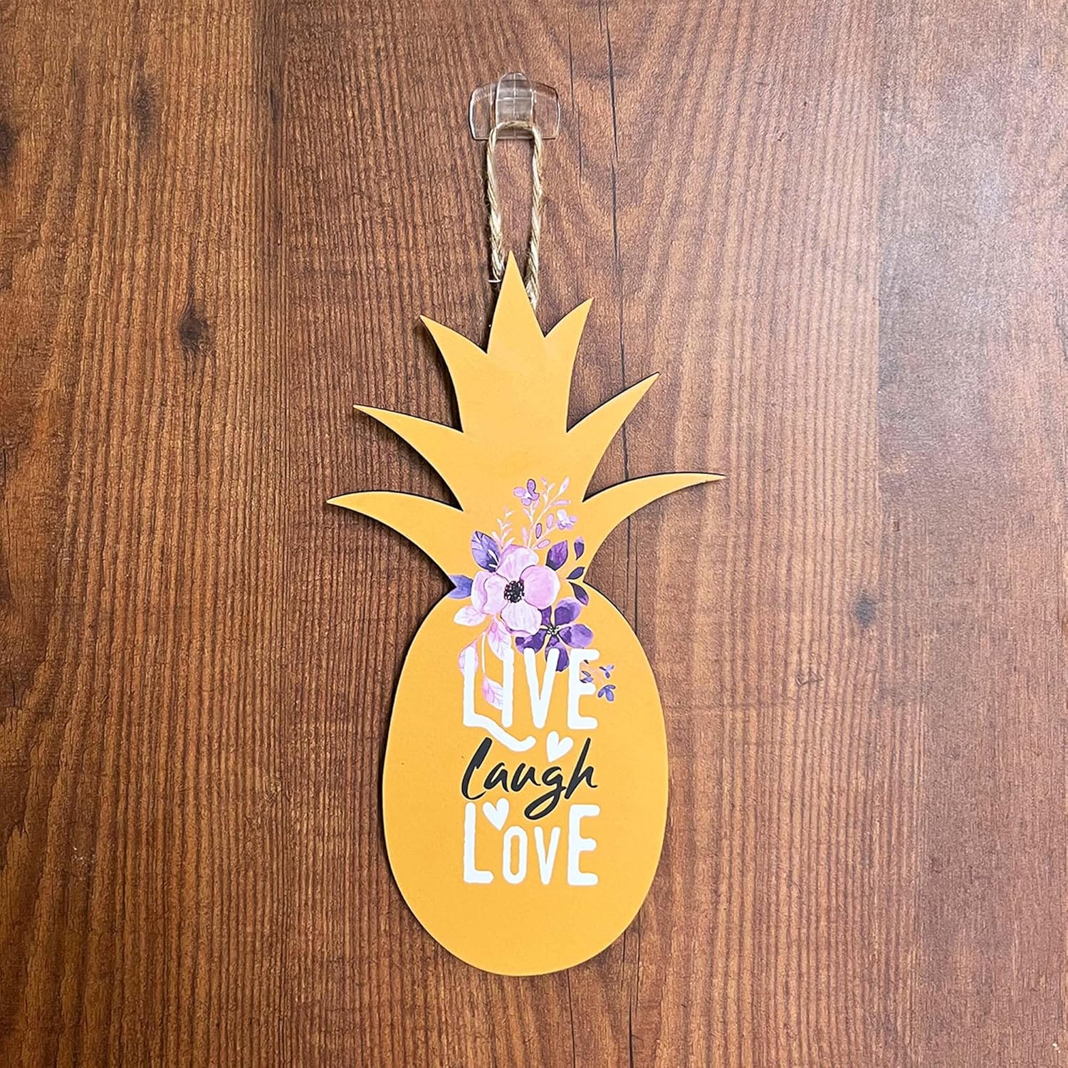 RAG28 Wooden Live Love Laugh Wall decor hanging for Home Decor (10 X 5.5 Inches,SWH15) Amazon