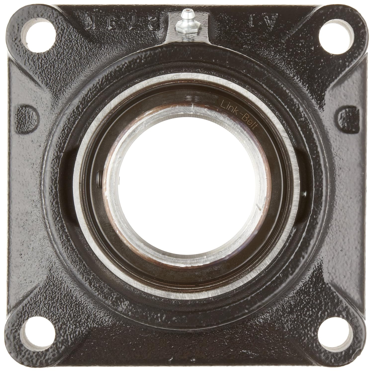 Rexnord Link-Belt F3U228N 1-3/4" Flange Block Ball Bearing