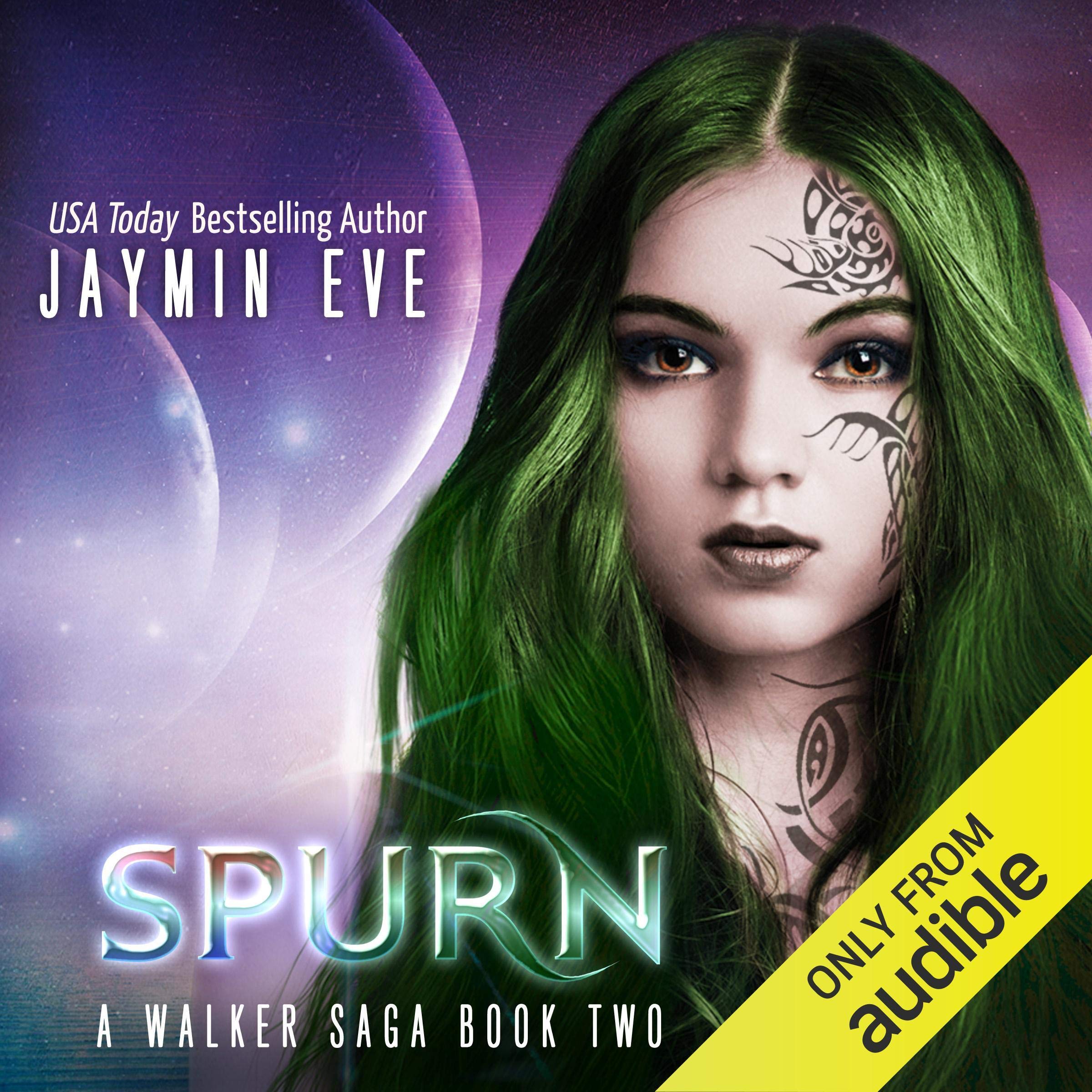 Cover art for Spurn
