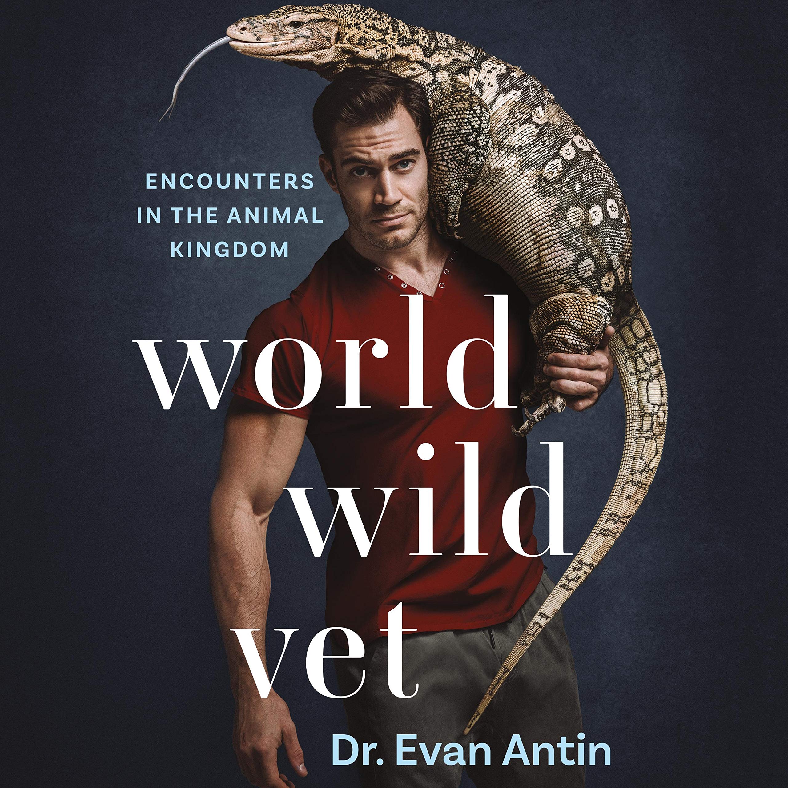 Cover art for World Wild Vet