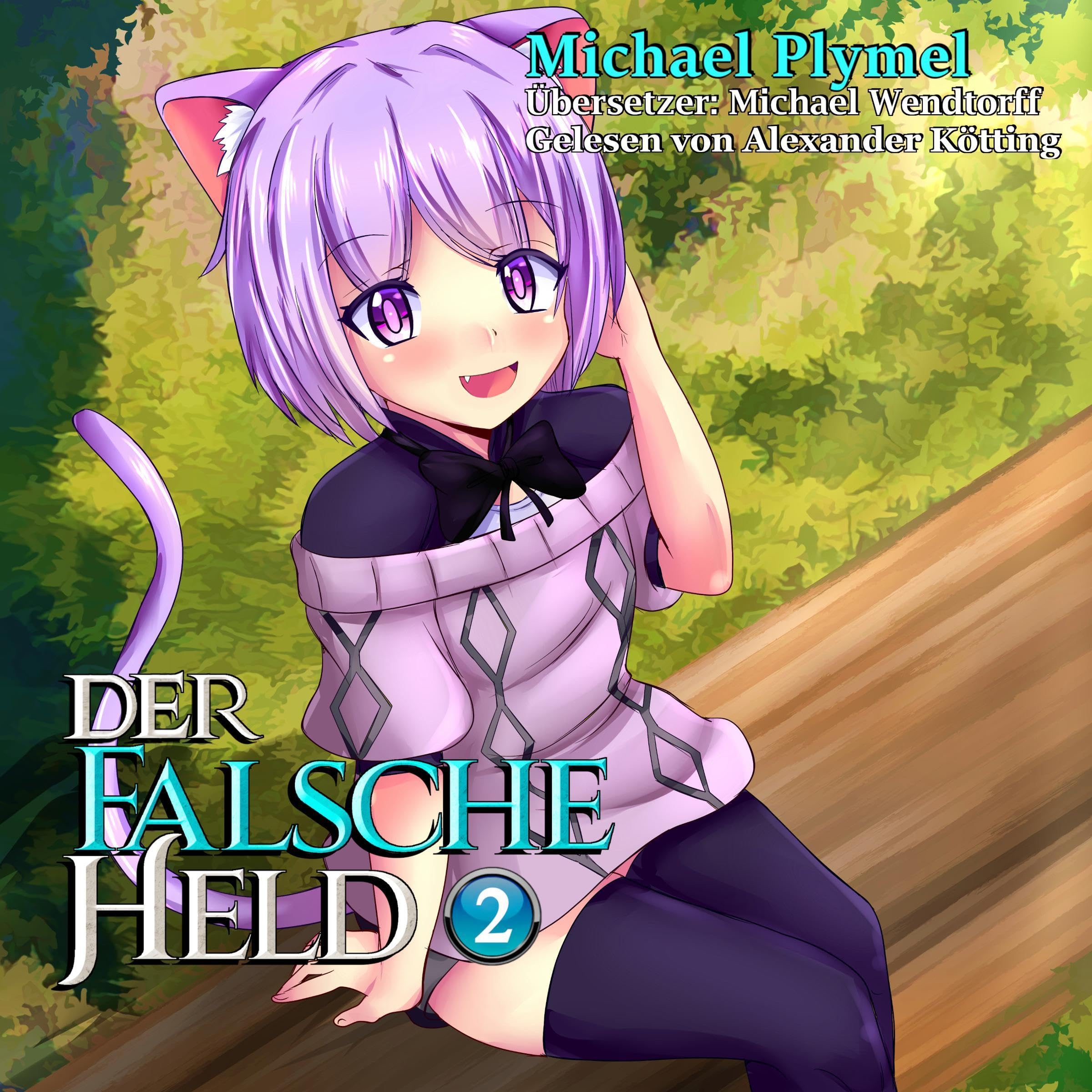 Cover art for Der Falsche Held, Volumen 2 [The False Hero, Volume 2]