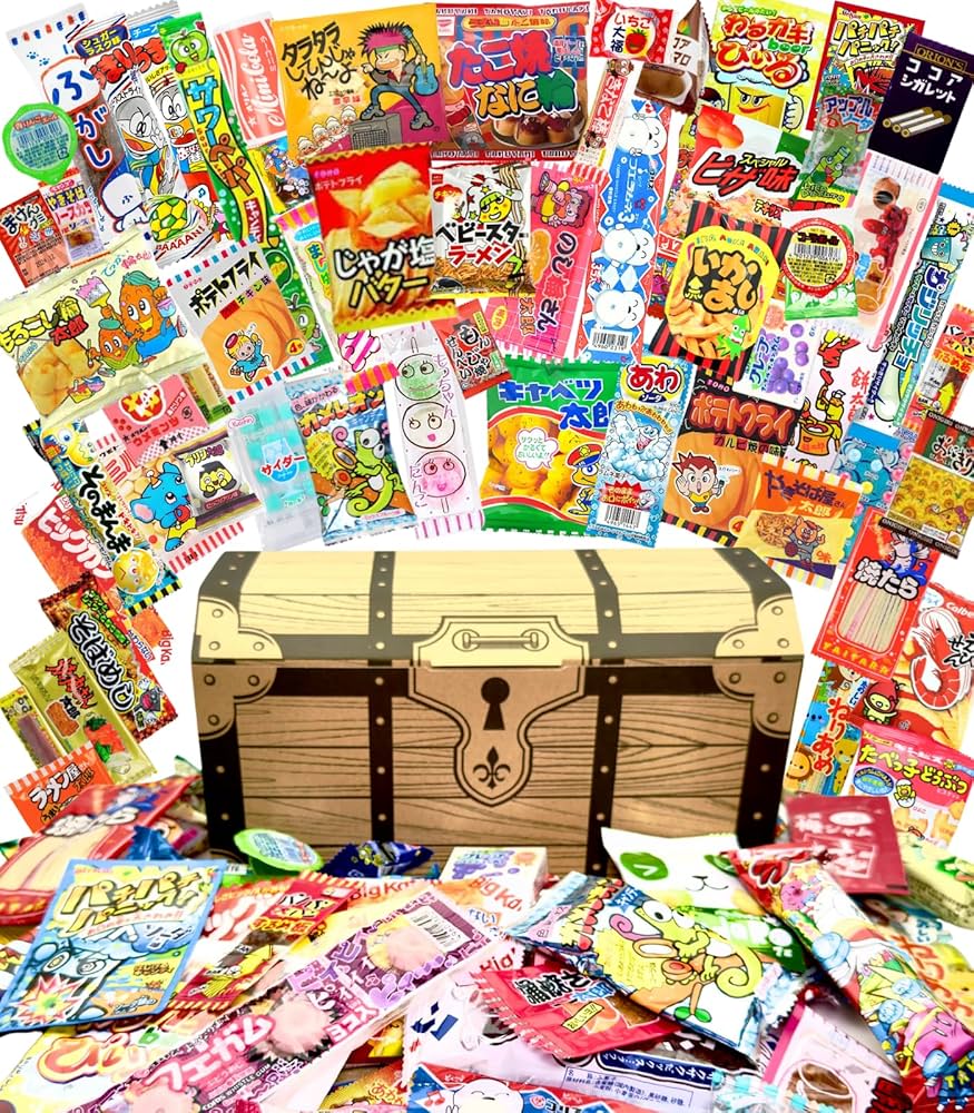 Amazon.co.jp: お菓子 駄菓子 詰め合わせ 60種65点セット ギチギチ Amazon.co.jp: お菓子 駄菓子 詰め合わせ 60種65点セット ギチギチ