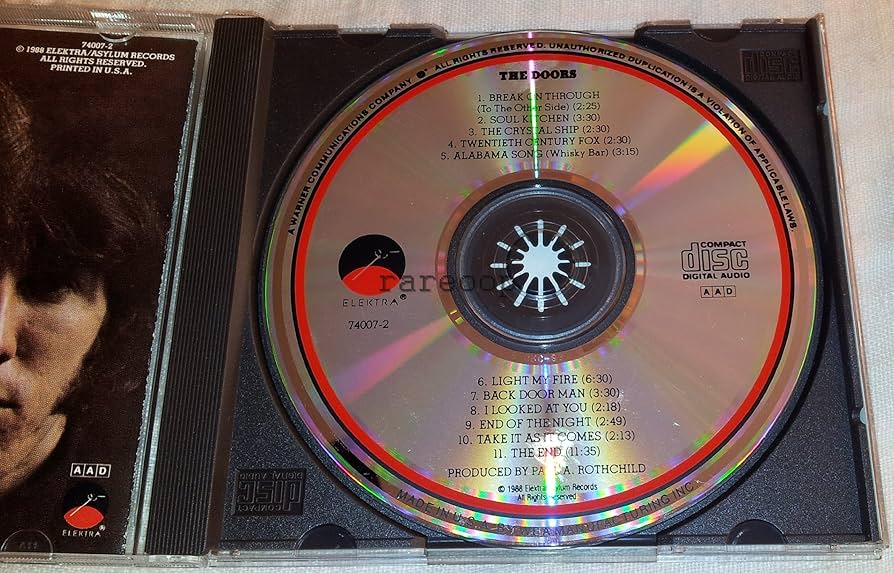 ■究極高音質45回転2LP■THE DOORS ■ザ・ドアーズ■The Door THE DOORS (ザ・ドアーズ) (LP 180g重量盤) タイトル名：太陽を