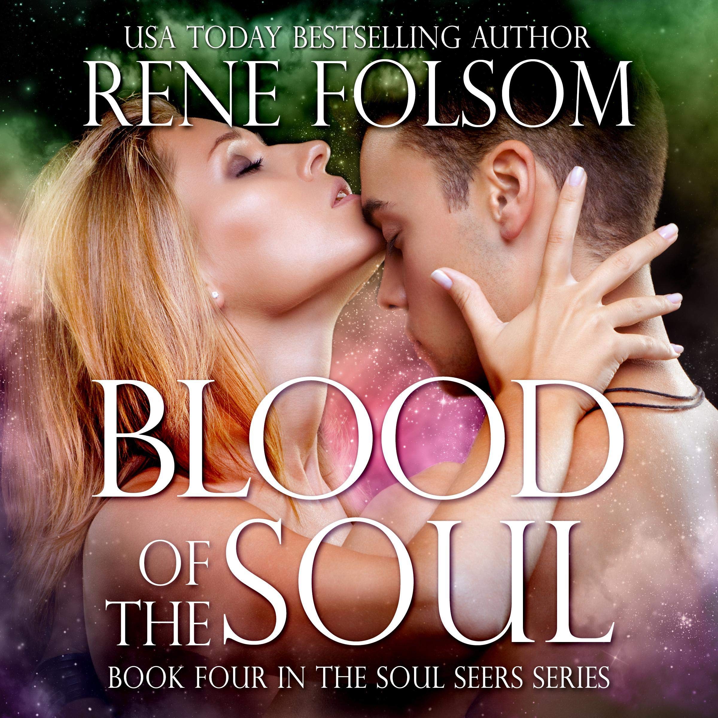 Cover art for Blood of the Soul