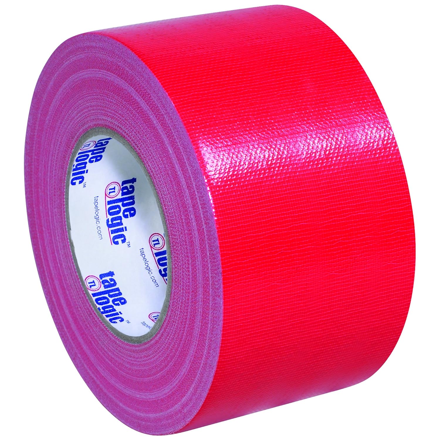Tape Logic (24 Pack) Multipurpose Green Duct Tape, 2 Inch x 60 Yards, 10.0 Mil Thick, For Labeling, Patching, Temporary Repairs, Marking and Social Distancing