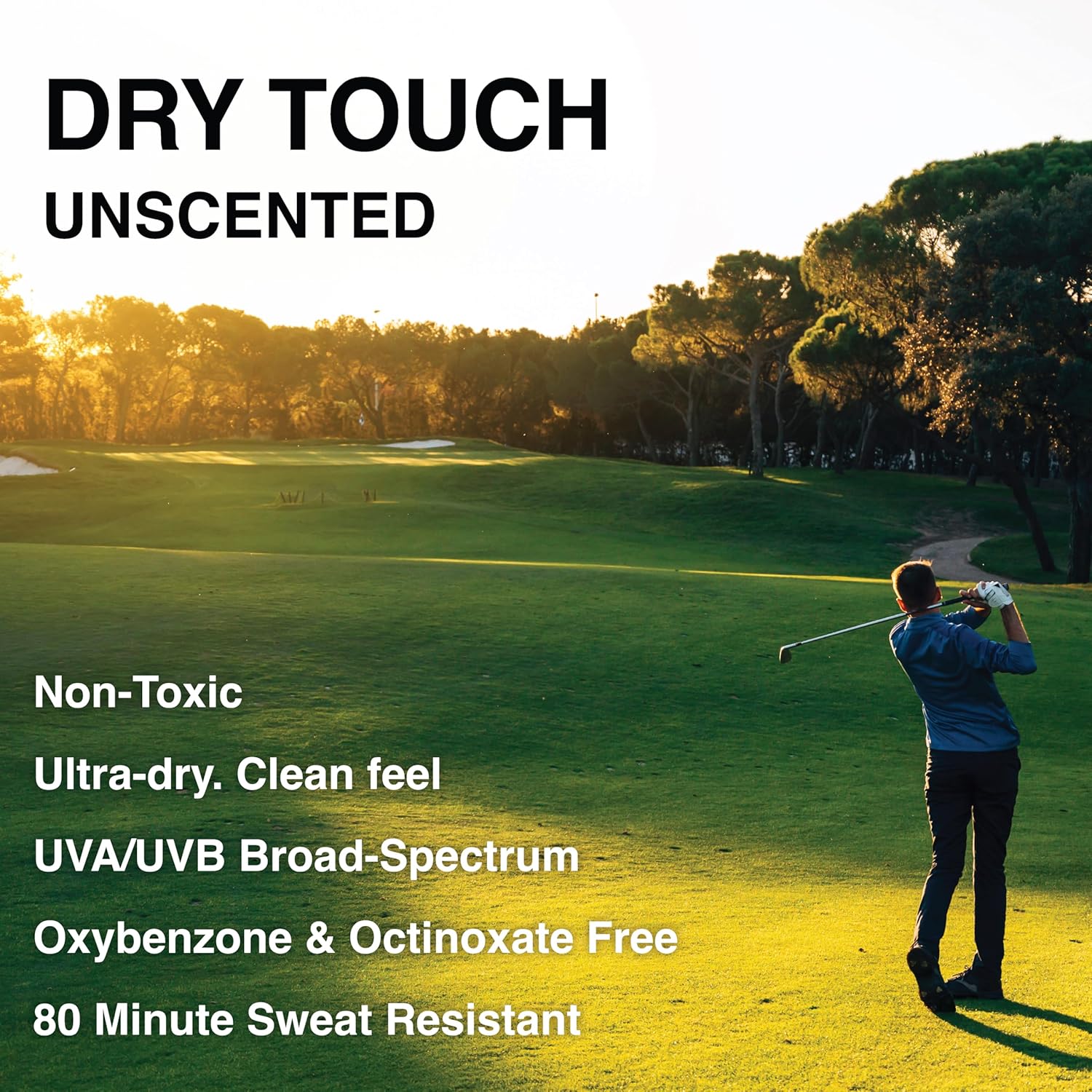 Surface Sunscreen Lotion SPF 50 for Face and Body, Natural Formula, Lightweight and Reef Friendly, Broad Spectrum UVA UVB Protection, Water Resistant Sun Care for Outdoor Use, Fragrance Free, 6oz - Image 4