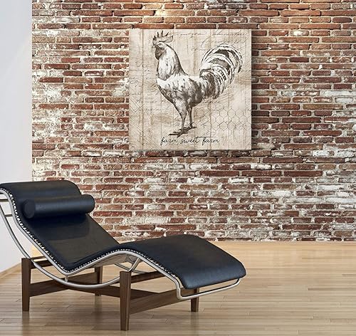 Miniatura 131 de Wexford Home Lienzo decorativo para pared, «Summer Solstice I», «Galería» Jardín de salvia II,Solsticio de verano I,Avant Jardín I,Avant Garden