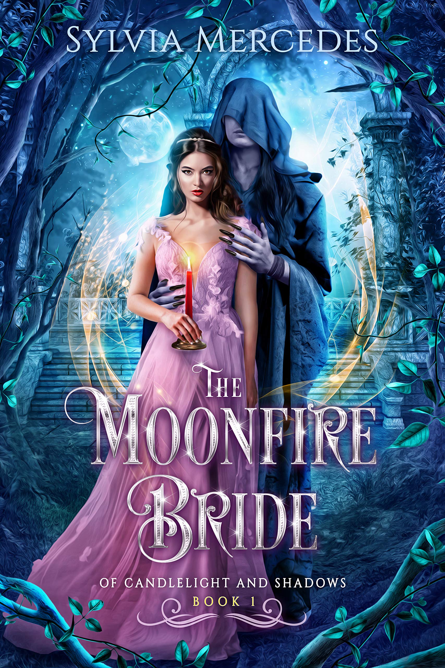 The Moonfire Bride (Of Candlelight and Shadows Book 1)