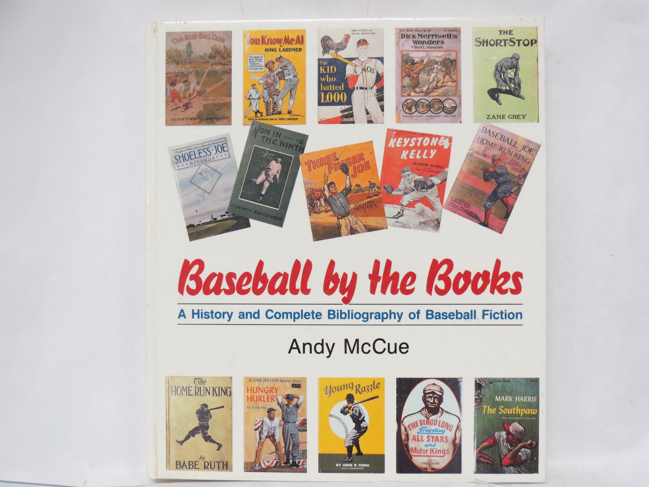 Baseball by the Books: An Older Boy's or Girl's List of Baseball Tales..