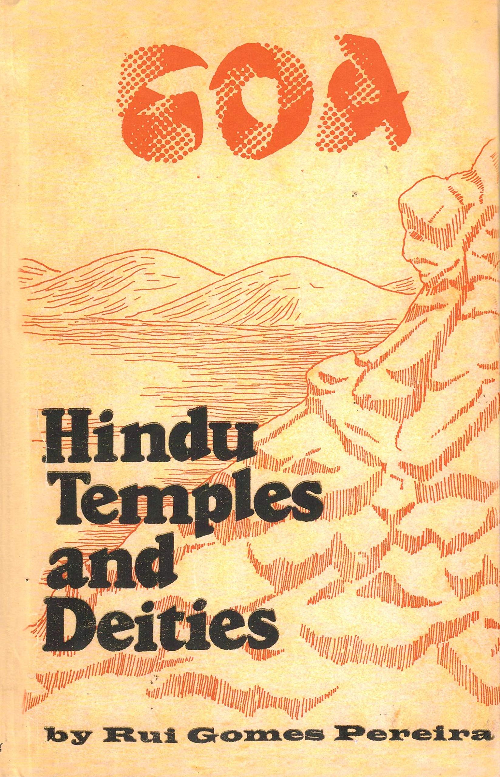 Hindu Temples and Deities By Rui Gomez Pereira