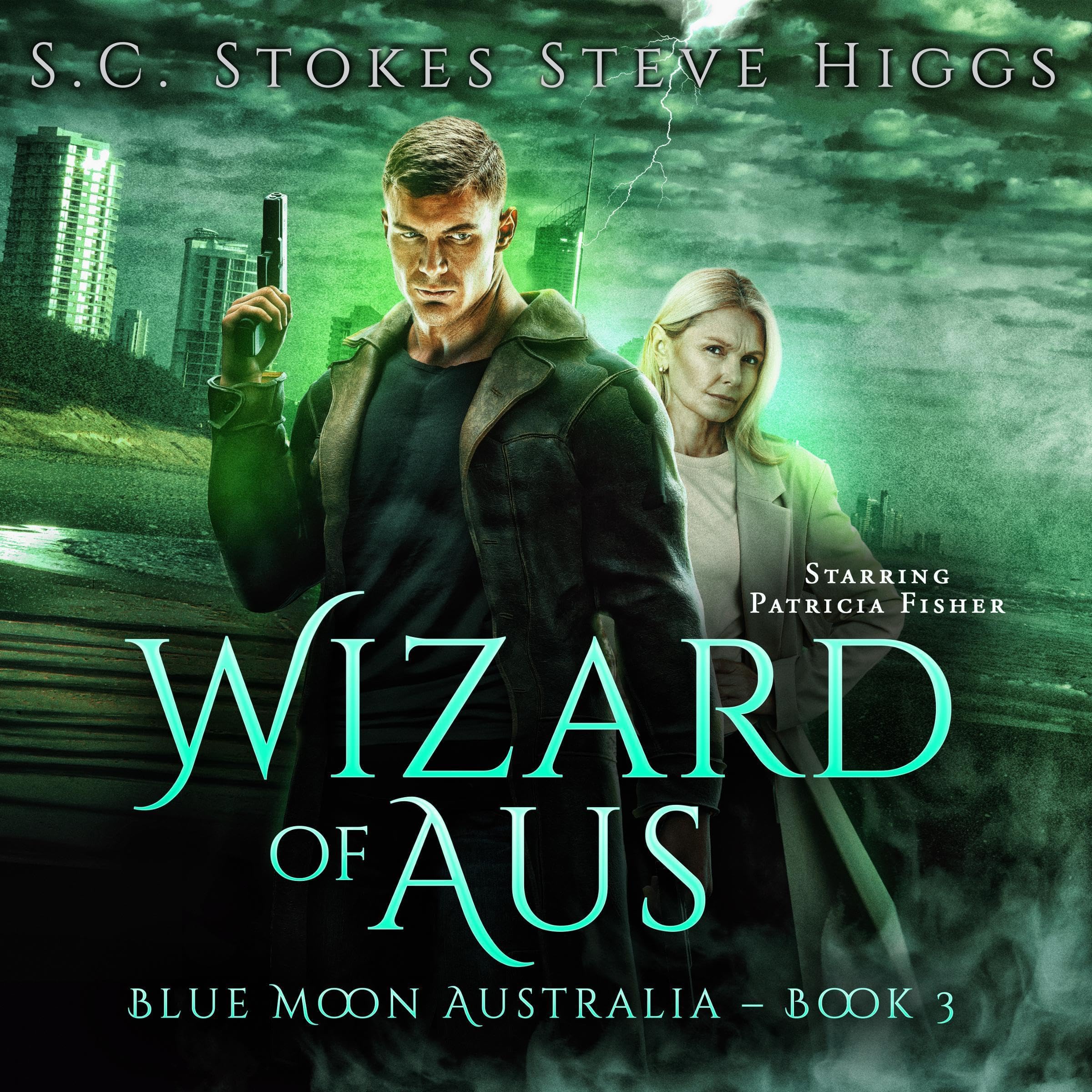 Cover art for Wizard of Aus