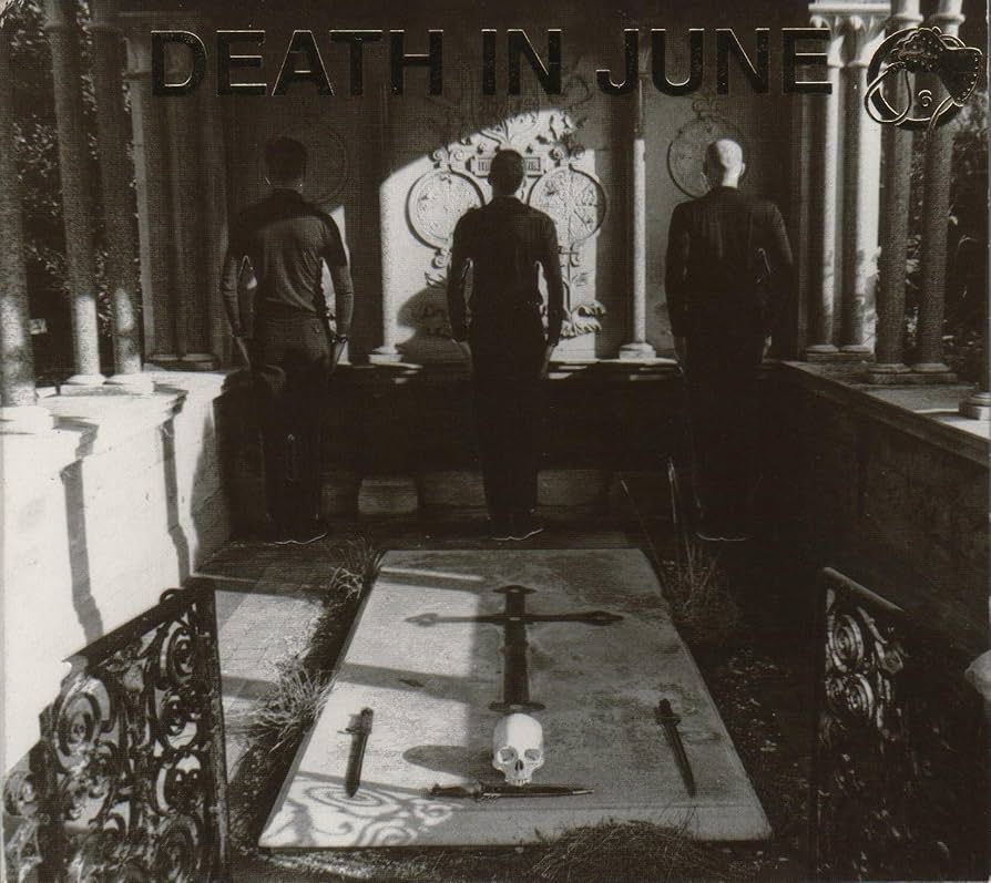 Death in June「Nada!」レコード 1985年 Nada! - Album by Death In June | Spotify