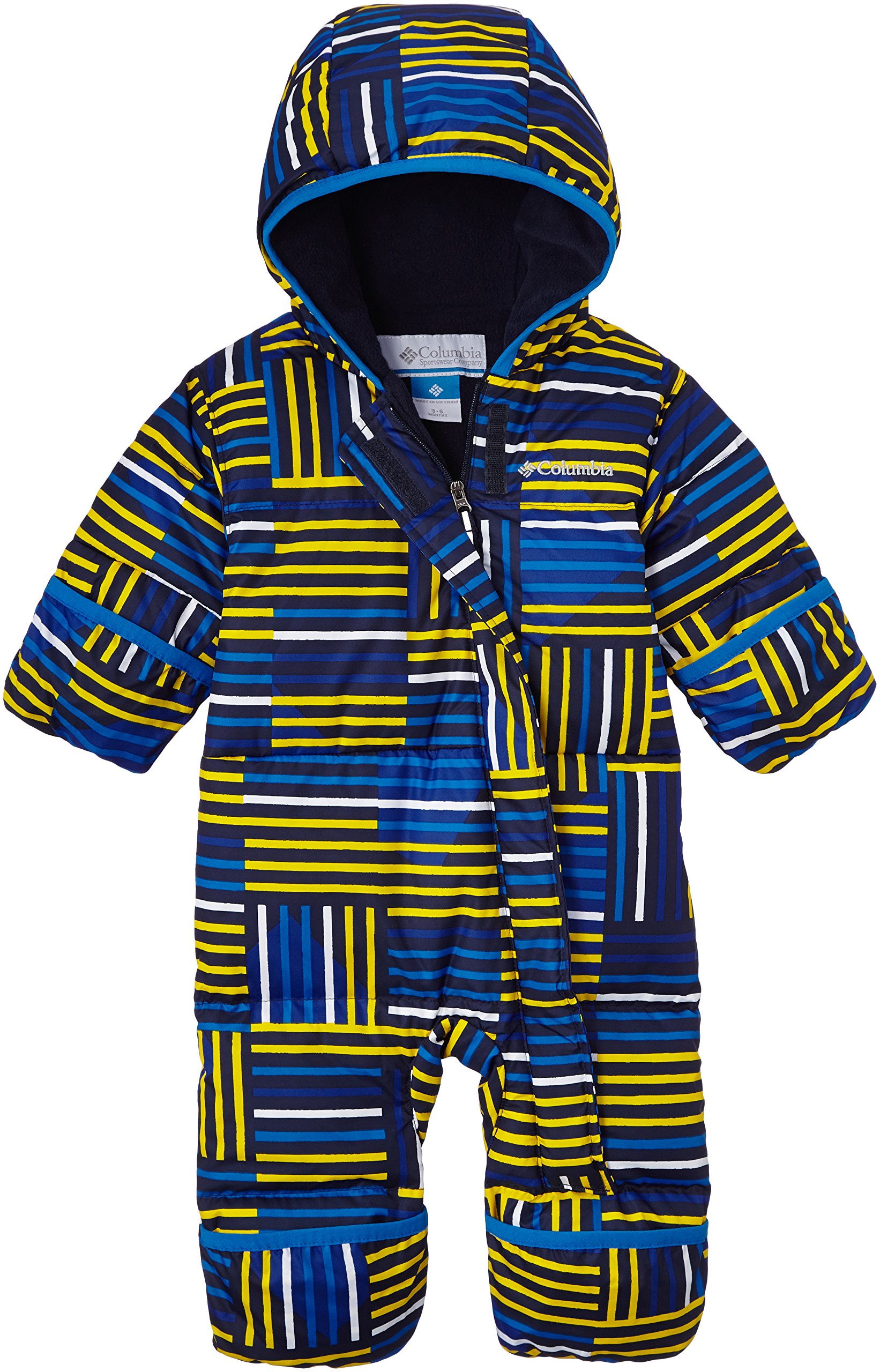 Columbia Snuggly Bunny Bunting, Mono De Nieve para Junior Unisex — view 27