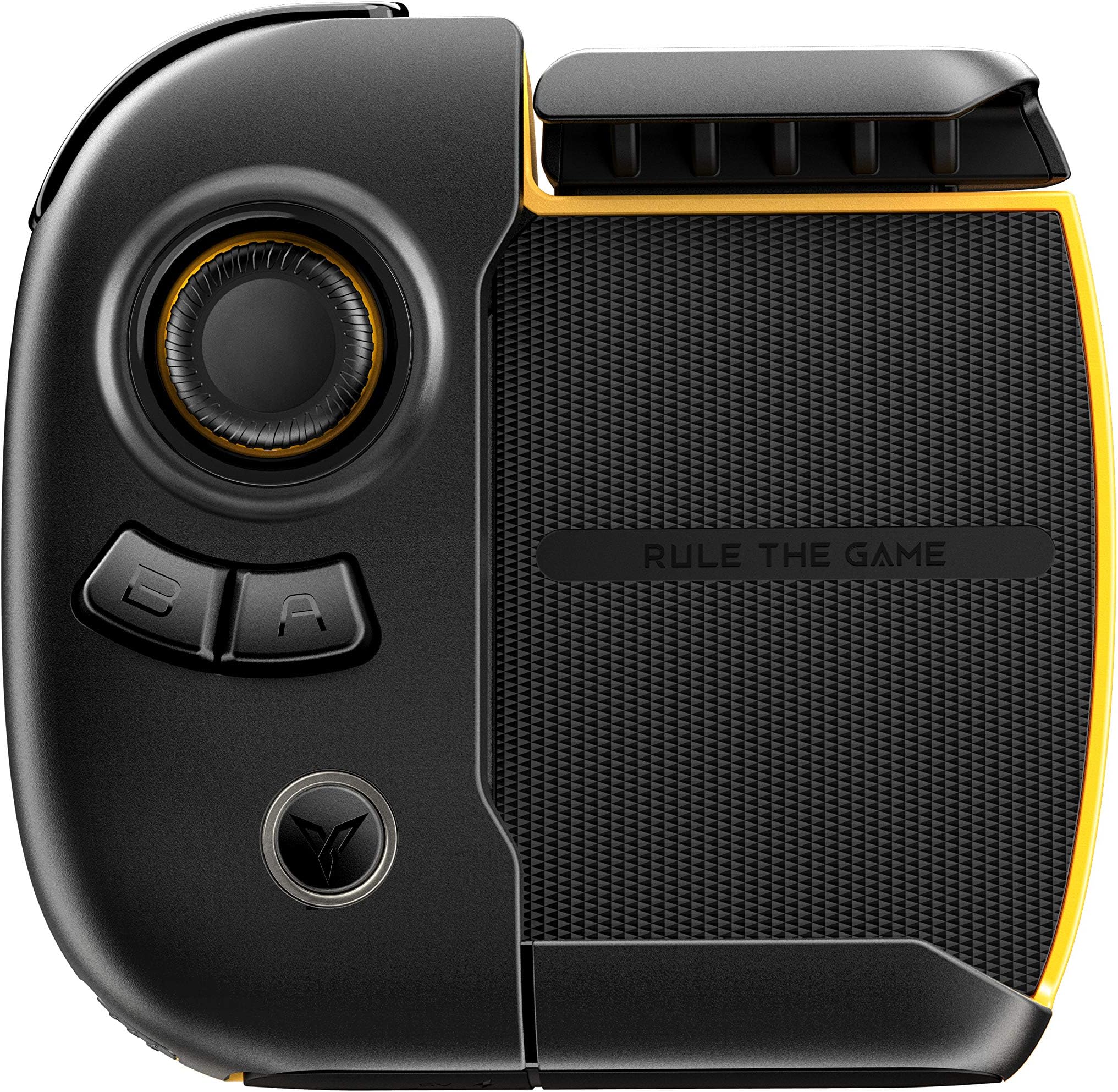 Bounabay Wireless Bluetooth Controller One Handed Gamepad Compatible for iPhone and Android