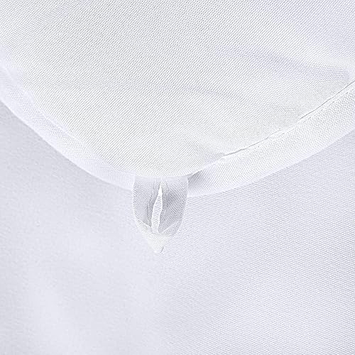 Miniatura 7 de Utopia Bedding Edredón acolchado alternativo para todas las estaciones, relleno de edredón con pestañas en las esquinas, lavable a máquina, edredón