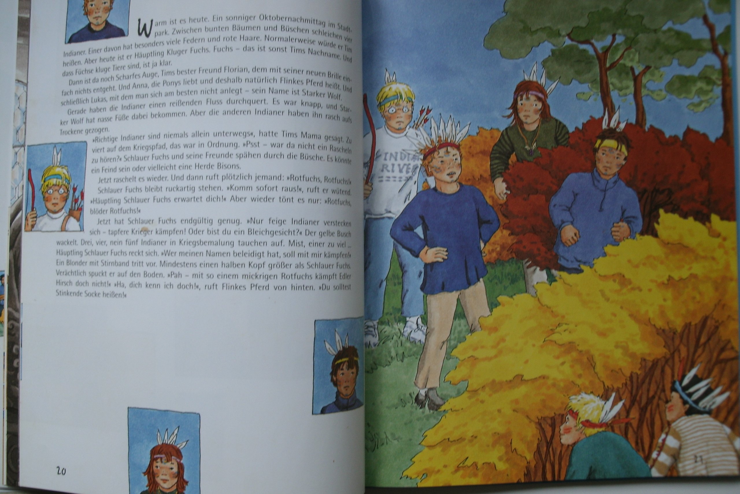 Tim entdeckt das Vaterunser. Kinder lernen das Gebet der Gebete kennen.