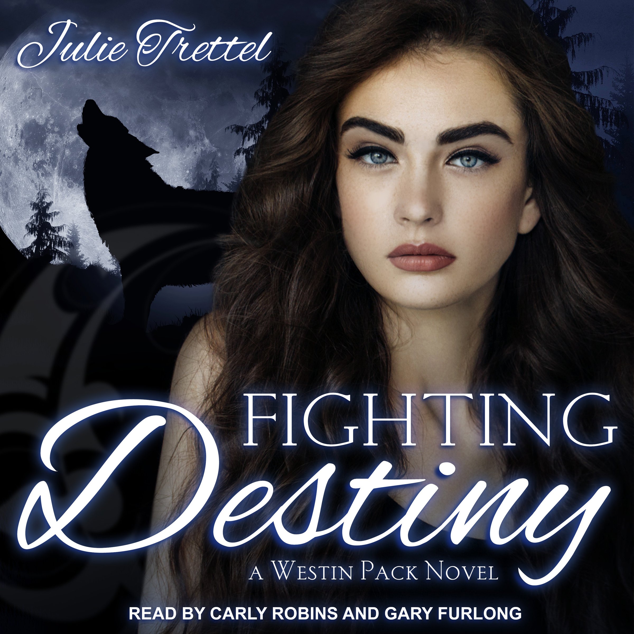 Cover art for Fighting Destiny