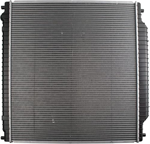 Vista 1118 de TRQ Radiador compatible con Mazda CX-3 2016-2018