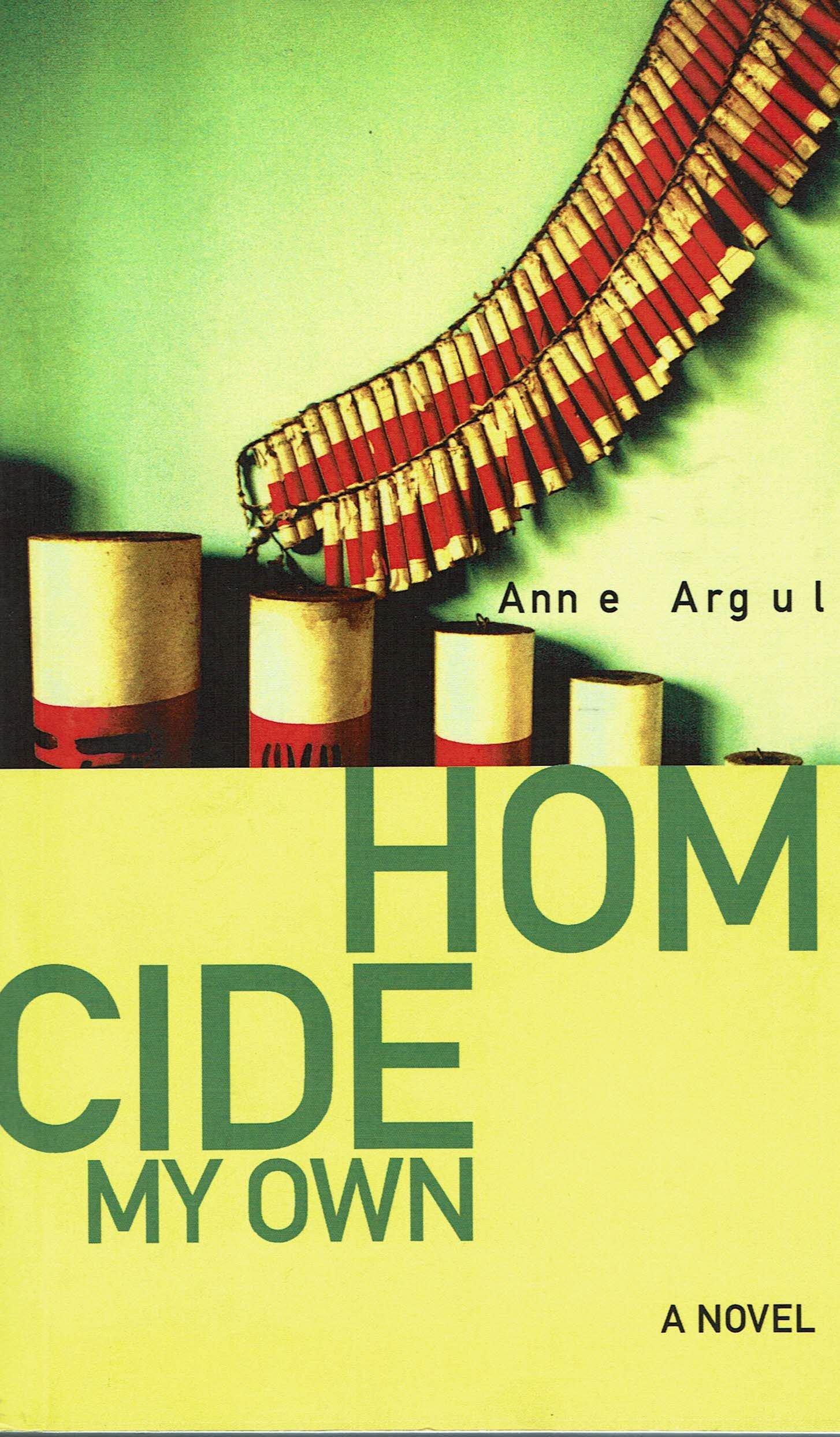 Buy Homicide My Own — BookShops.in