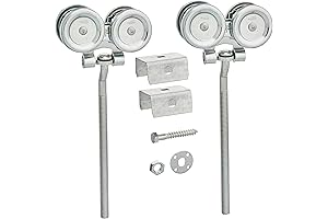 Stanley National Hardware N112-359 Barn Door Track Hanger