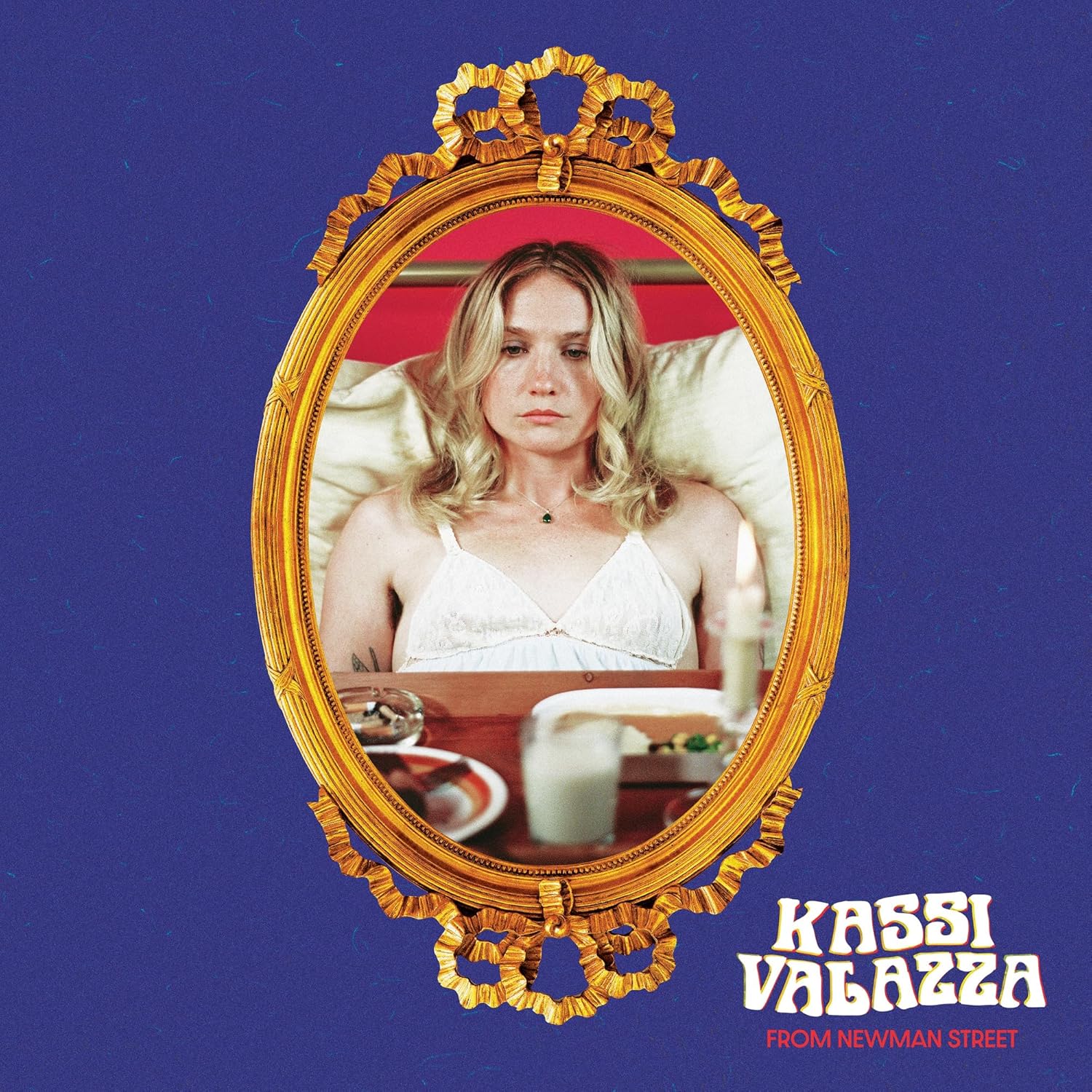 From Newman Street por Kassi Valazza — capa do álbum