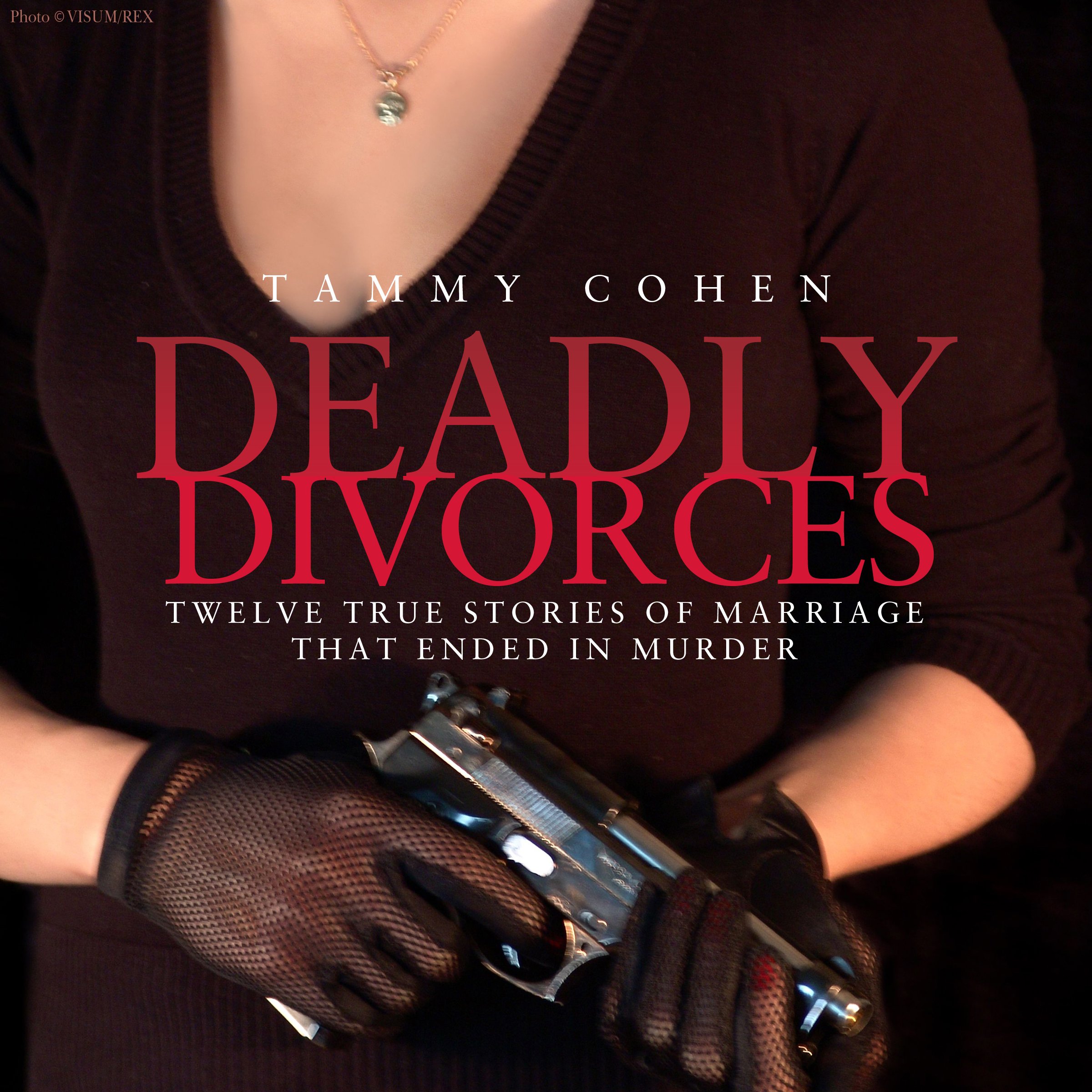 Cover art for Deadly Divorces