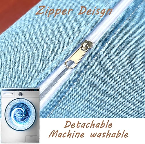 Miniatura 5 de Puente de cama de tamaño personalizado, relleno de huecos de cama, cojín extensor de cama para sofá individualdobleking, cojín para reposabrazos de