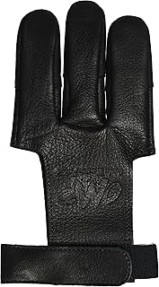 October Mountain Products Traditional Shooters Glove Small