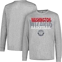 Vista 21 de Ultra Game NBA Supreme - Camiseta de manga larga para hombre