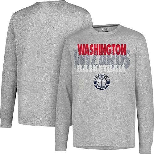 Miniatura 21 de Ultra Game NBA Supreme - Camiseta de manga larga para hombre