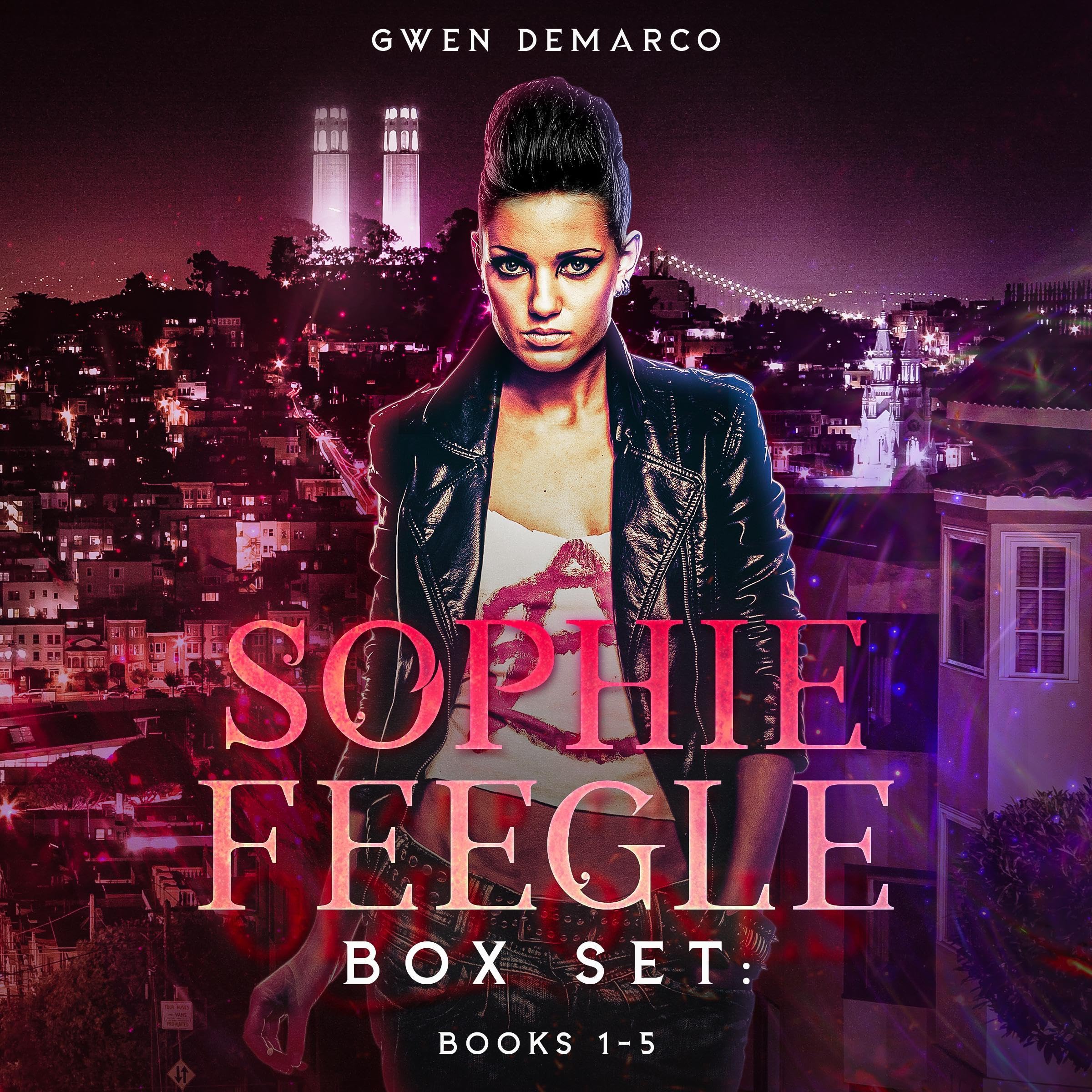 Sophie Feegle Box Set, Books 1-5