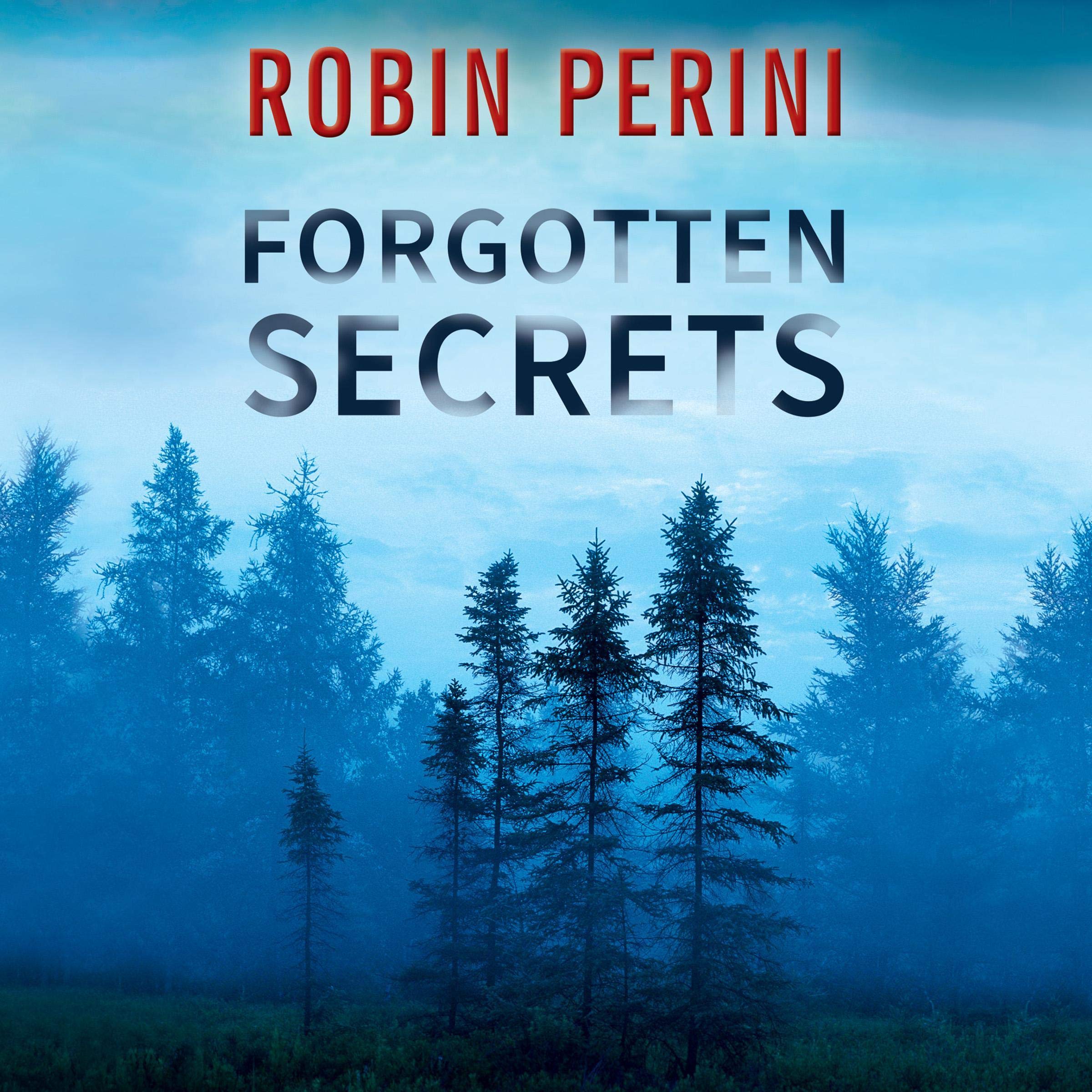 Cover art for Forgotten Secrets
