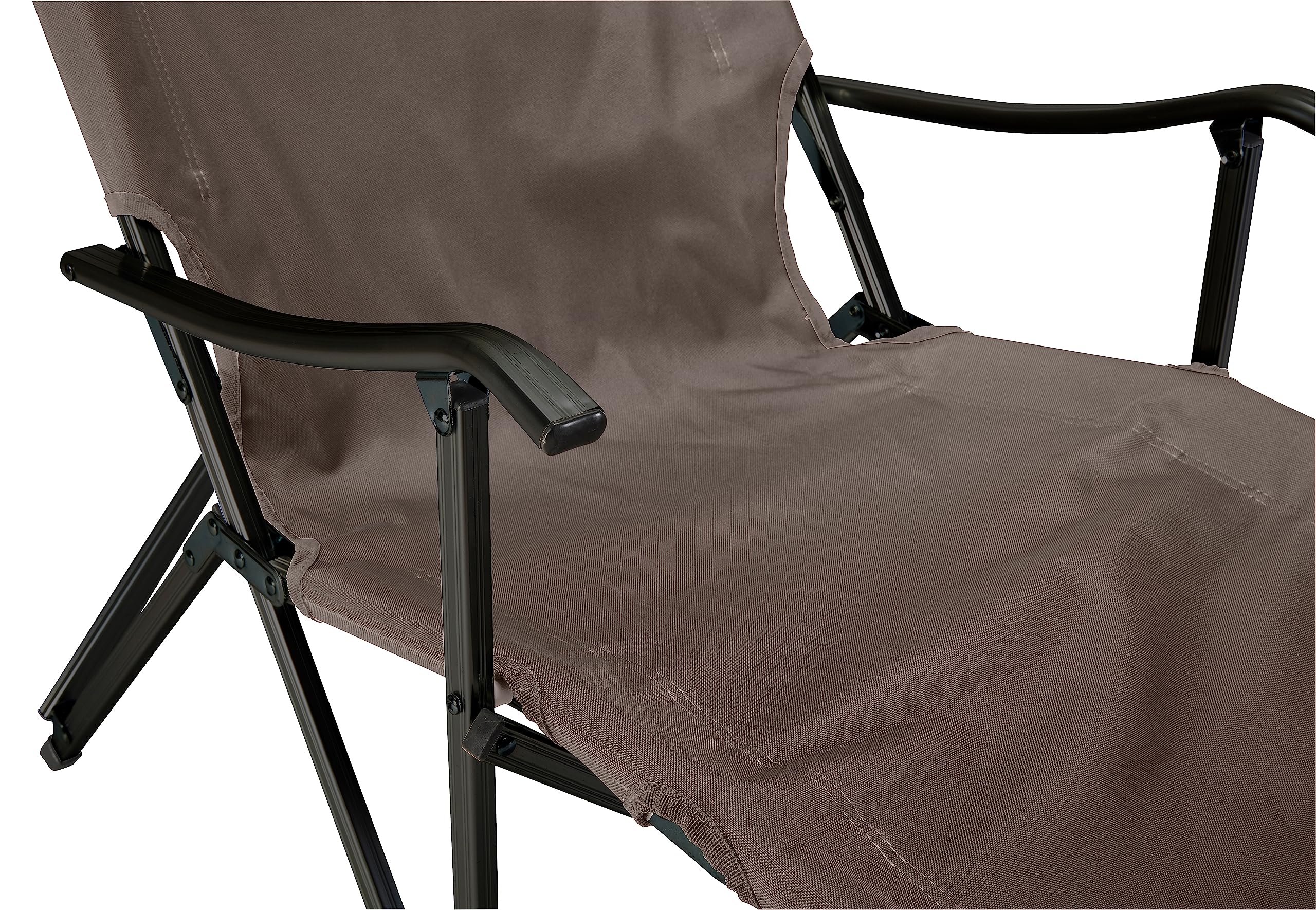 Grand Canyon EL TOVAR Lounger – Leichter Alu-Klappstuhl Mit Fußstütze, Hoher Rückenlehne, Bis 100 Kg, Für Camping & Garten Grand Canyon EL TOVAR Lounger – Leichter Alu-Klappstuhl Mit Fußstütze, Hoher Rückenlehne, Bis 100 Kg, Für Camping & Garten