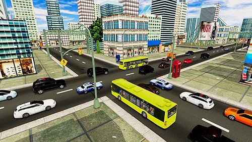 Simulador de ônibus escolar 2018: grátis para crianças rush carro caminhão app táxi casa bebê aciden