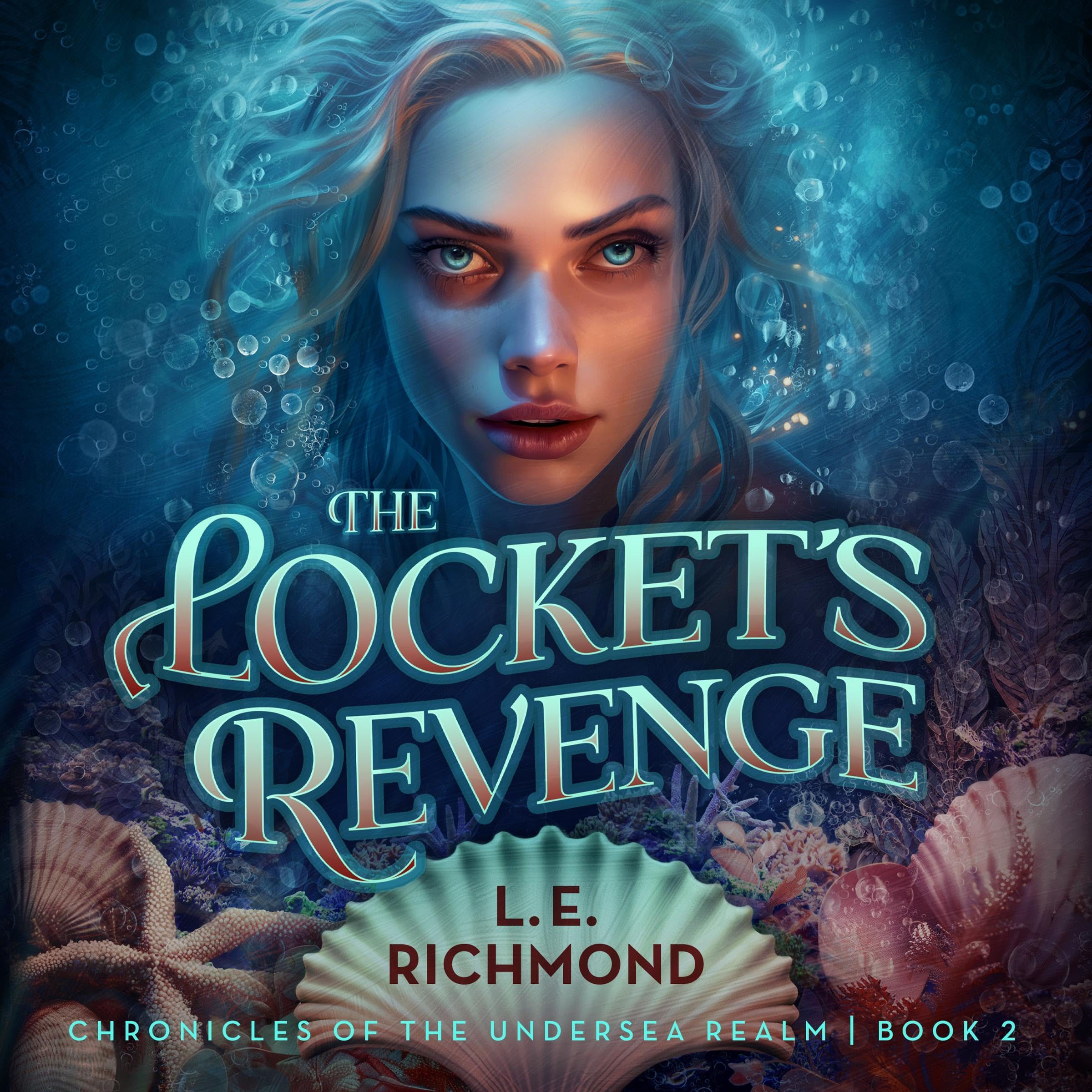 Cover art for The Locket's Revenge