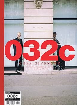 Amazon | 032C [DE] No. 38 2020 (単号) | Fashion