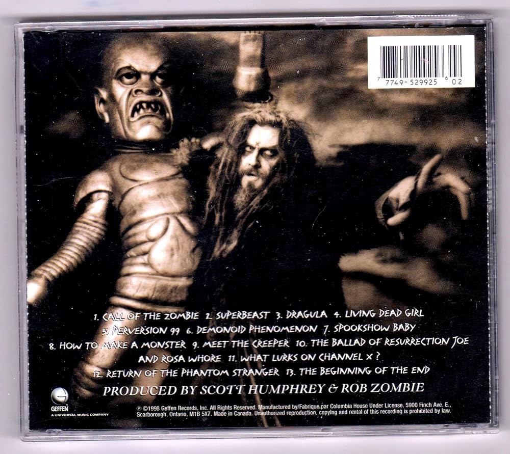 Hellbilly Deluxe | Amazon.com.br