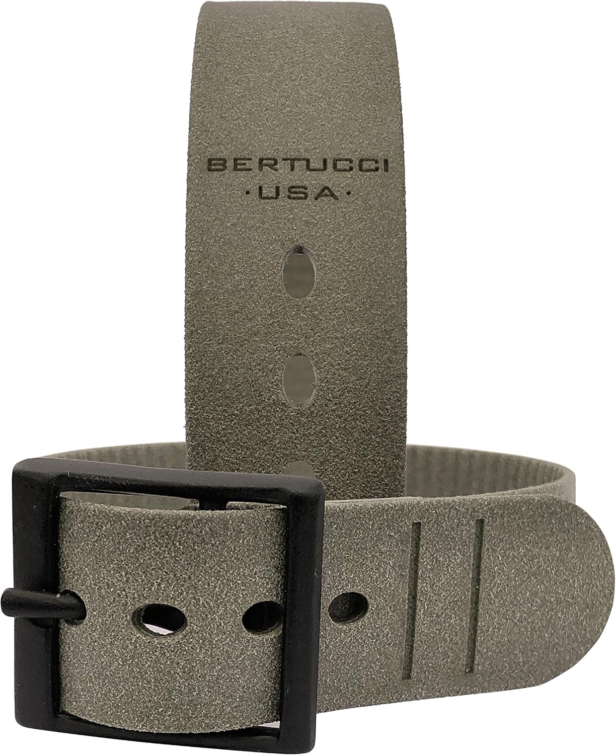 Bertucci DX3 B-32 Foliage Green Tridura Watch Band Fits A-2T, A-3T, B-1T, D-1T, G-1T, A-2S